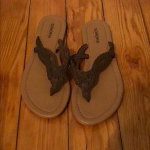 Sonoma Flip flops Sandals